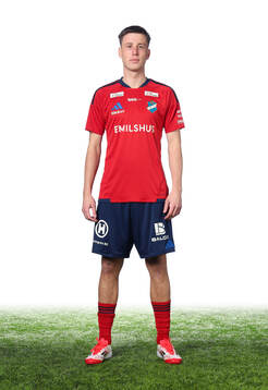 Östers Filip Olsson