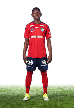 Östers Musa Njie