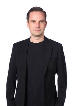 Östers klubbdirektör Jens Magnusson