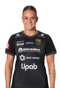 Umeås Emma Becker