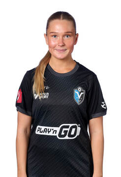 Växjös Tilda Sandén