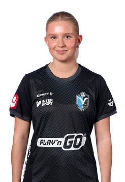 Växjös Ida Ronefors
