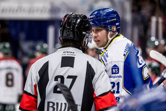 Leksands Joonas Lyytinen