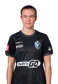 Växjös Erica Persson Welin