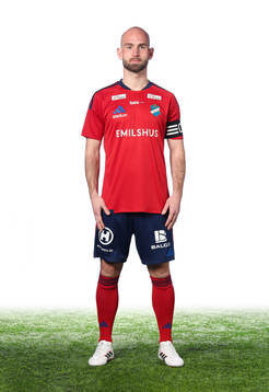 Östers Sebastian Starke Hedlund