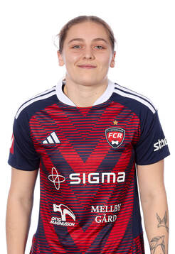 Rosengårds Maja Johansson
