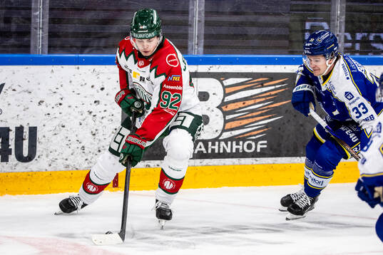 Frölundas Filip Cederqvist