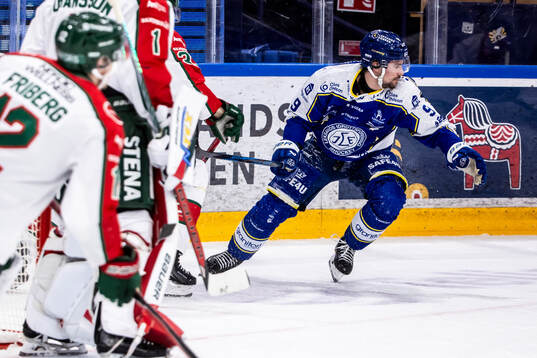 Leksands Gabriel Fortier