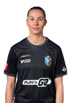 Växjös Nellie Karlsson