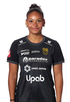 Umeås Astrid Forss