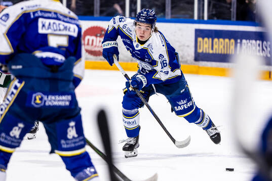 Leksands Rocky Langvardt