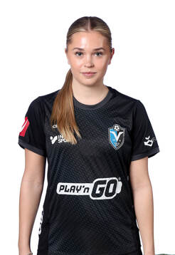 Växjös Klara Lindbäck