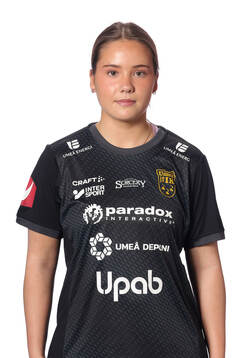 Umeås Tilda Eliasson Nordbotn