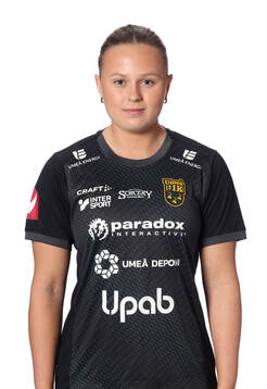 Umeås Tilde Ahlén