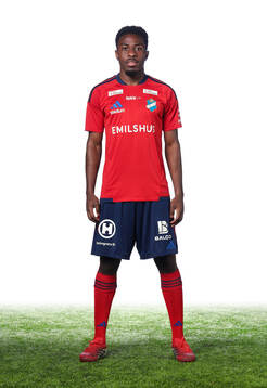 Östers Raymond Adjei