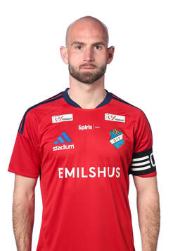 Östers Sebastian Starke Hedlund
