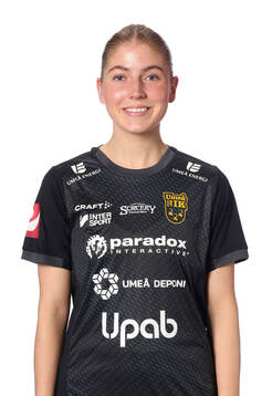Umeås Tilda Sahlman