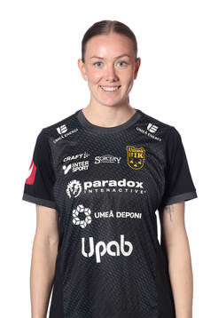 Umeås Lina Pettersson