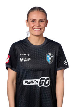 Växjös Maja Bodin