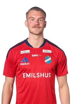 Östers Dennis Olsson