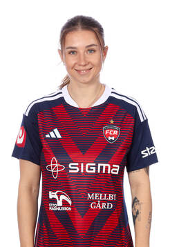 Rosengårds Anastasiya Pobegaylo