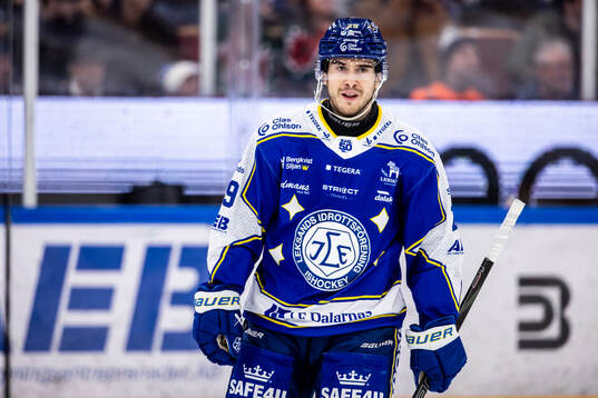 Leksands Michael Lindqvist