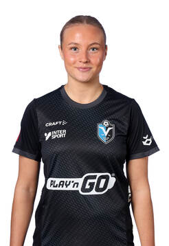 Växjös Tyra Andersson