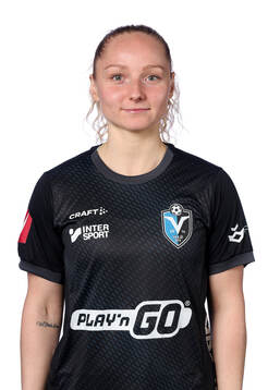 Växjös Sophia Redenstrand