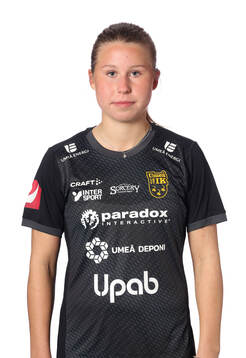 Umeås Inez Amcoff