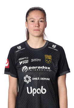 Umeås Linnéa Westbom