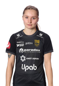 Umeås Julia Holmgren