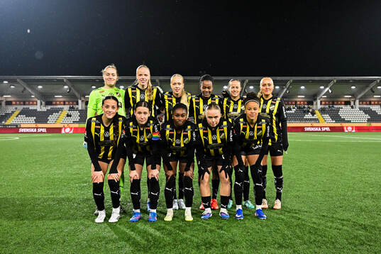 Häckens startelva