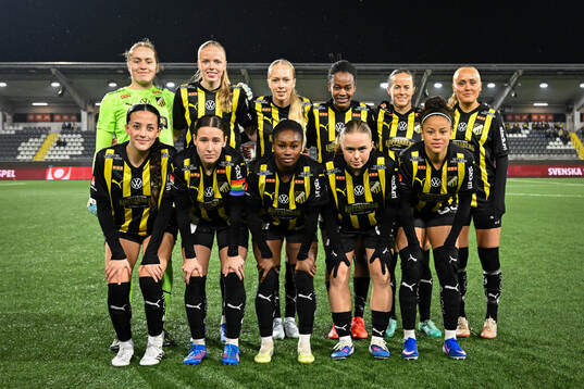 Häckens startelva