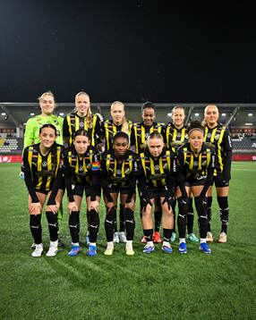 Häckens startelva