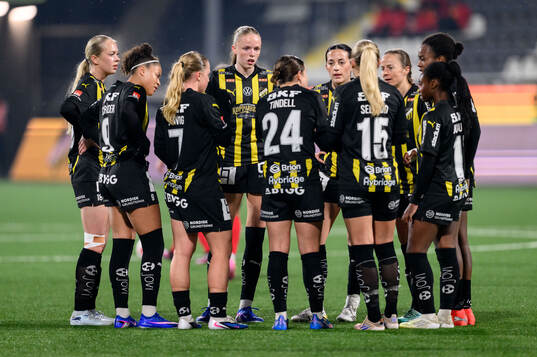 Häckens Lisa Löwing, Thelma Pálmadottir, Delaney