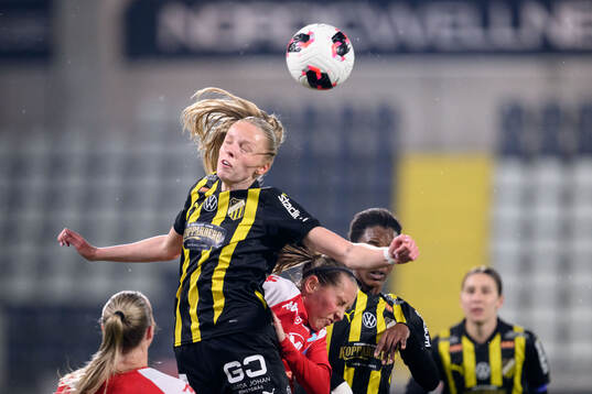 Häckens Thelma Pálmadottir