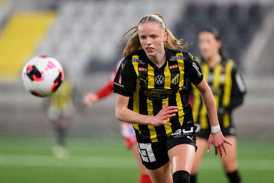 Häckens Thelma Pálmadottir