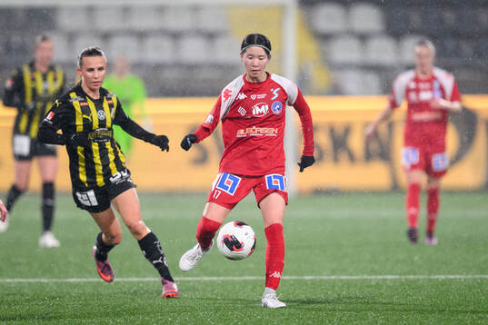 Linköpings Miu Kitamura