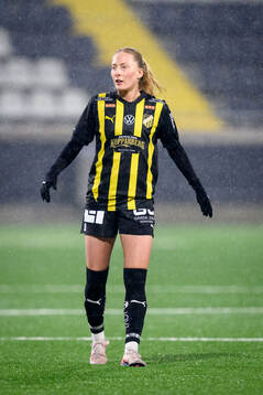 Häckens Josefin Baudou
