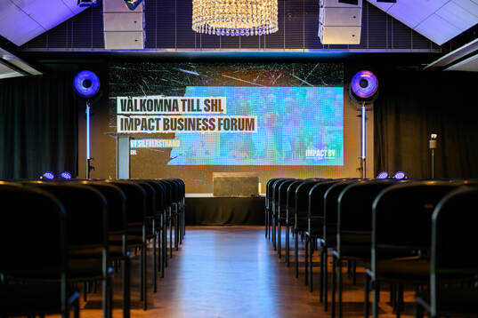 SHL Impact Business Forum