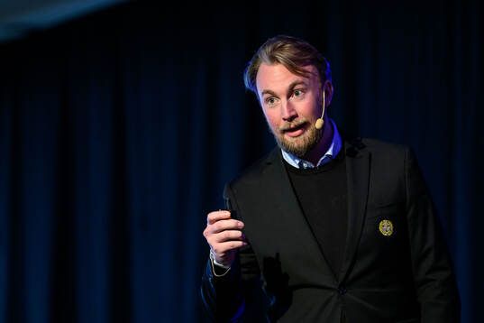 Jakob Westerlund, Kommersiell- och hållbarhetschef Brynäs