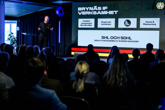 Jakob Westerlund, Kommersiell- och hållbarhetschef Brynäs