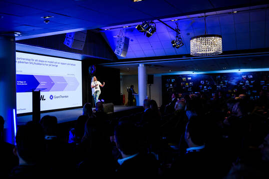 Helena Mueller, Grant Thornton