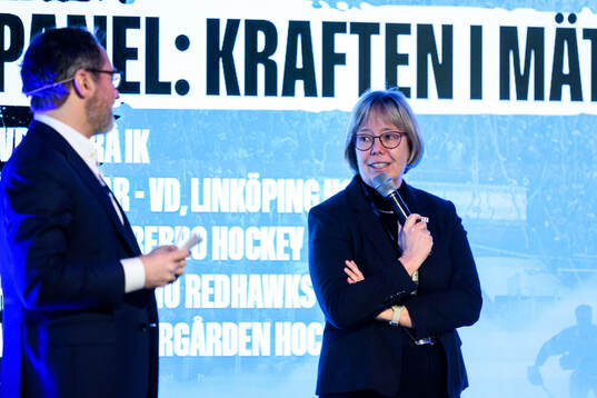 Helene Eriksson, VD Timrå