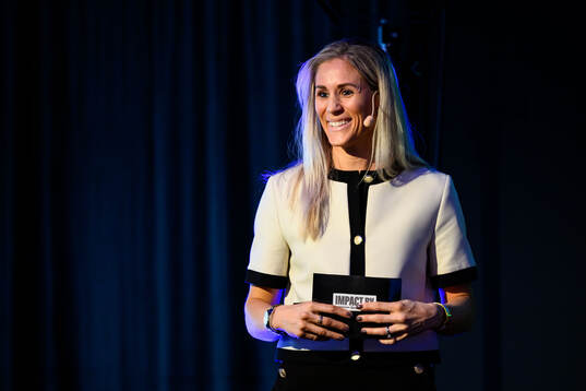 Gizela Ahlgren-Bloom, vice sportchef SHL