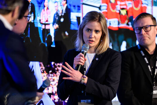 Carolina Toresson, Kommersiell chef Växjö