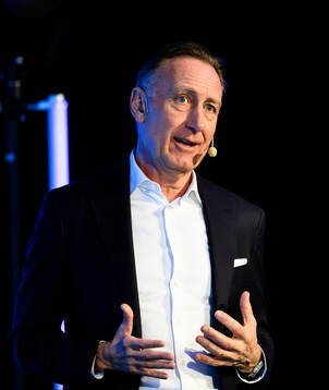 Jan-Olof Jacke, VD Svenskt Näringsliv