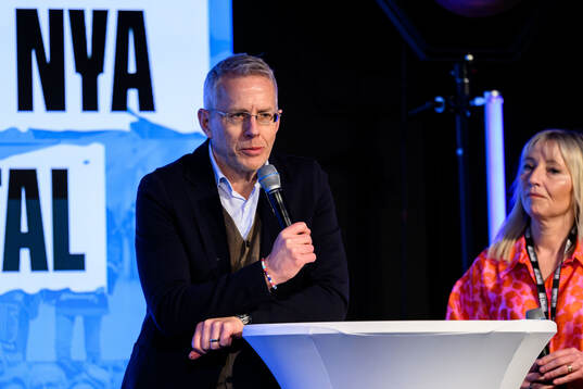 Björn Bergstrand, Kommuninvest