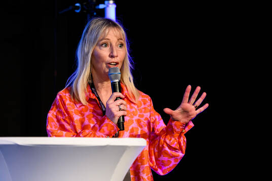Cecilia Perlind, VD SES
