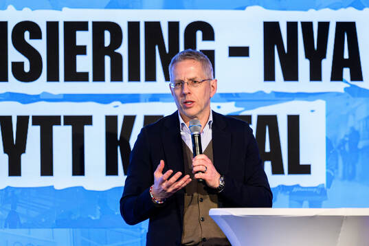 Björn Bergstrand, Kommuninvest